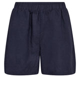 BS Oriana Regular Fit Shorts - Navy