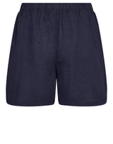 BS Oriana Regular Fit Shorts - Navy
