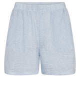 BS Oriana Regular Fit Shorts - Sky