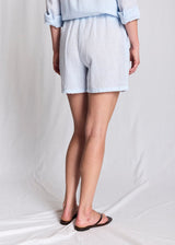 BS Oriana Regular Fit Shorts - Sky