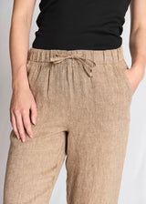 BS Betty Byxor - Brown