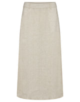 BS Jolanda Regular Fit Kjol - Sand