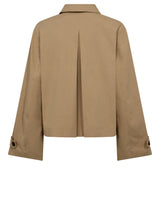 BS Alberta Regular Fit Jacket - Sand