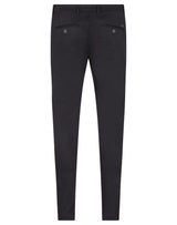BS Anton Slim Fit Chinos - Black