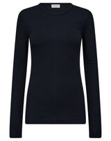 BS Academia Långärmad T-Shirt - Navy