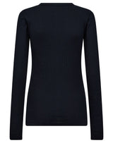 BS Academia Långärmad T-Shirt - Navy