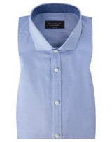 BS Ash Modern Fit Skjorta - Blue