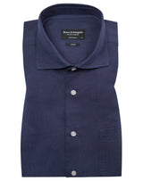 BS Daniel Casual Modern Fit Skjorta - Navy