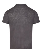 BS Tanna Regular Fit Polo - Charcoal