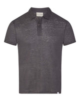 BS Tanna Regular Fit Polo - Charcoal