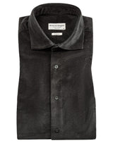 BS Kongsberg casual slim fit Skjorta - Green