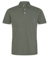 BS Lanai Regular Fit Polo - Army