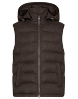 BS Minneapolis regular fit Väst - Brown