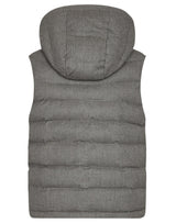 BS Minneapolis regular fit Väst - Grey