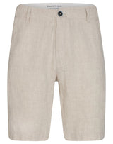 BS Pisco Regular Fit Shorts - Beige