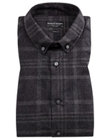 BS Toensberg casual modern fit Skjorta - Black