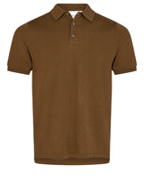 BS Webster Regular Fit Polo - Ochre