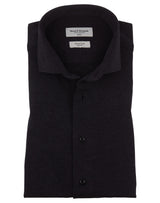 BS Bardet Slim Fit Skjorta - Dark Blue