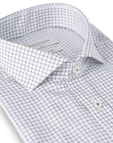 BS Bender Slim Fit Skjorta - White