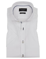 BS Bengala Modern Fit Skjorta - White