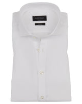 BS Bradley Modern Fit Skjorta - White