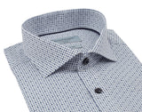 BS Casper Super Slim Fit Skjorta - White