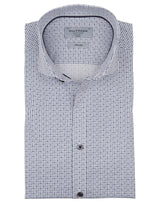 BS Casper Super Slim Fit Skjorta - White