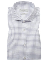 BS Fedor Slim Fit Skjorta - White