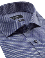 BS Gignac Modern Fit Skjorta - Navy