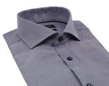 BS Greenwood Modern Fit Skjorta - Navy