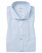 BS Hierro Slim Fit Skjorta - Light Blue