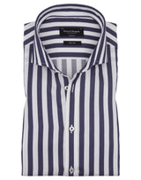 BS Jadon Modern Fit Skjorta - Navy