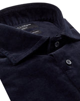 BS Jallow Casual Modern Fit Skjorta - Navy