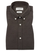 BS Jobe Casual Slim Fit Skjorta - Dark Green