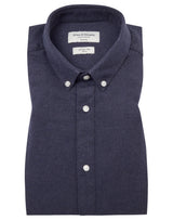 BS Jobe Casual Slim Fit Skjorta - Thunder