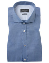 BS Jurgen Modern Fit Skjorta - Blue