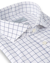BS Kyco Super Slim Fit Skjorta - White