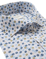 BS Nedved Slim Fit Skjorta - White