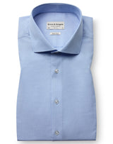 BS Tommy Slim Fit Skjorta - Light Blue