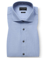 BS Thorbjorn Modern Fit Skjorta - Light Blue