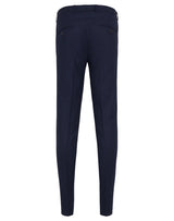 BS Abruzzo Slim Fit Byxor - Navy