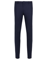 BS Abruzzo Slim Fit Byxor - Navy