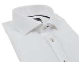 BS Pom Modern Fit Skjorta - White