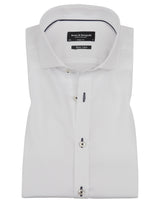 BS Pung modern fit Skjorta - White