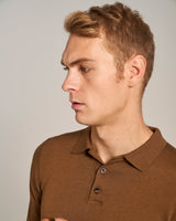 BS Roe Regular Fit Sticka - Ochre