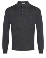 BS Rublev Regular Fit Sticka - Grey