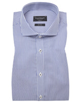 BS Tammy Modern Fit Skjorta - Blue