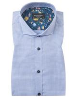 BS Zbigniew Modern Fit Skjorta - Light Blue