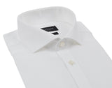 BS Zlatan Modern Fit Skjorta - White