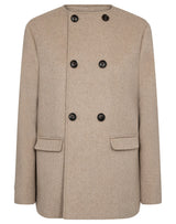 BS Geleste Jacka - Beige